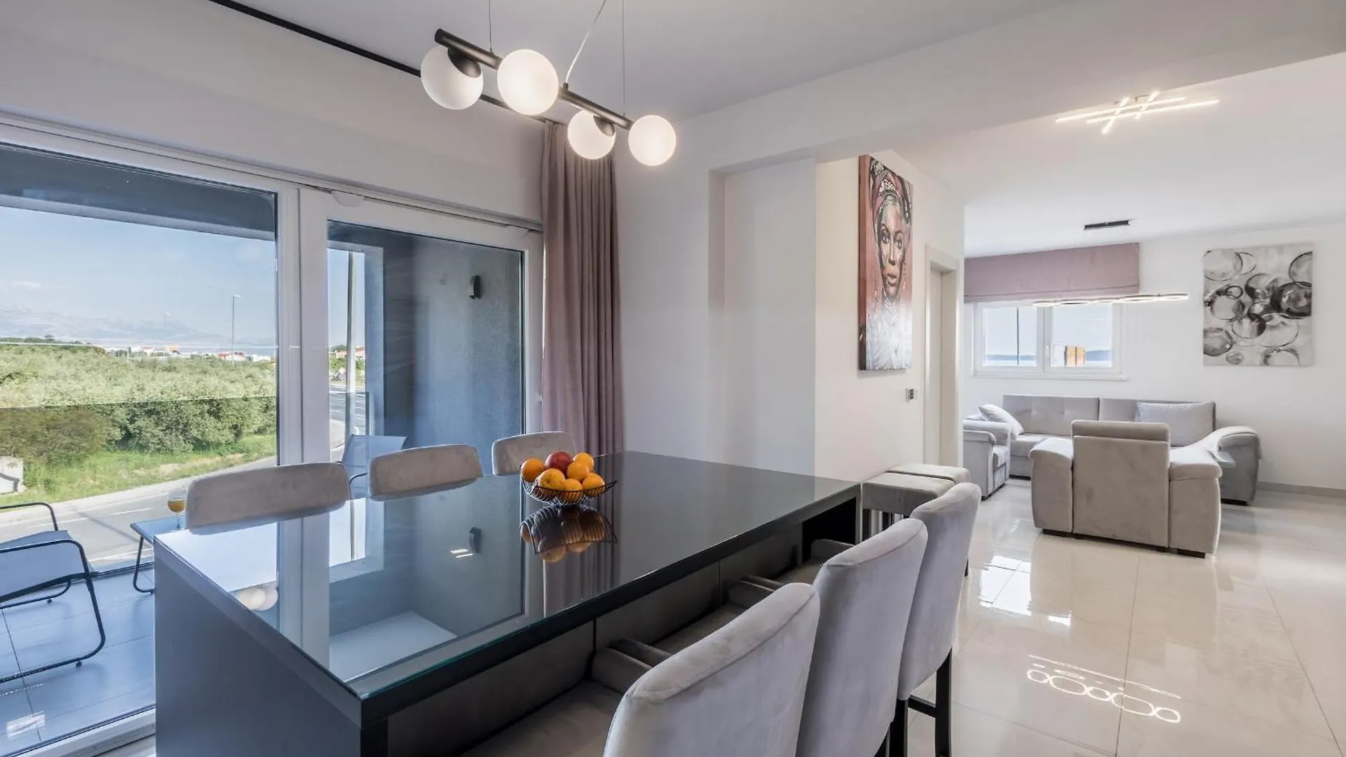 Scenic Kastel Luksic Apartments Kastela Croatia